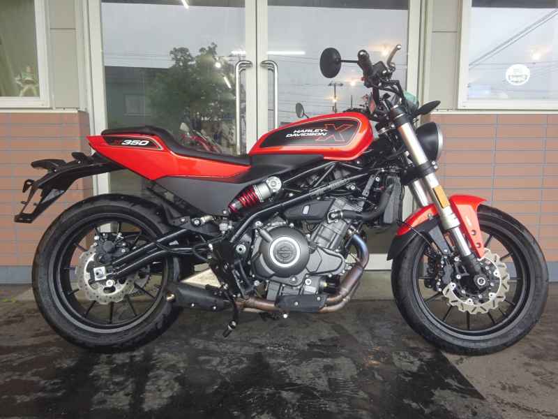 Harley-Davidson X350 2023