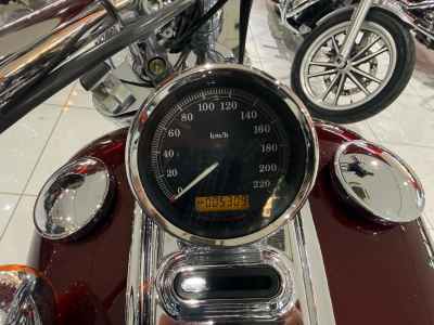 Harley-Davidson Rocker C FXCWC1580 2009
