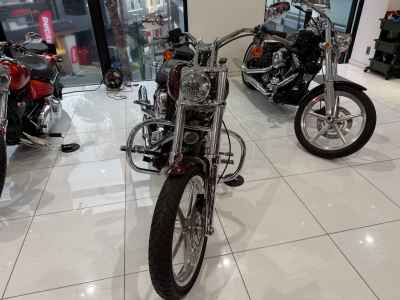 Harley-Davidson Rocker C FXCWC1580 2009