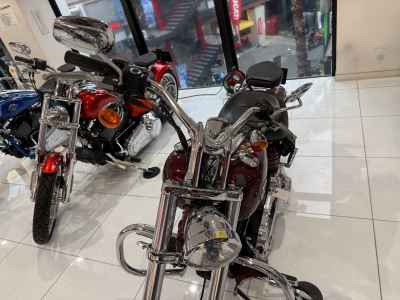 Harley-Davidson Rocker C FXCWC1580 2009