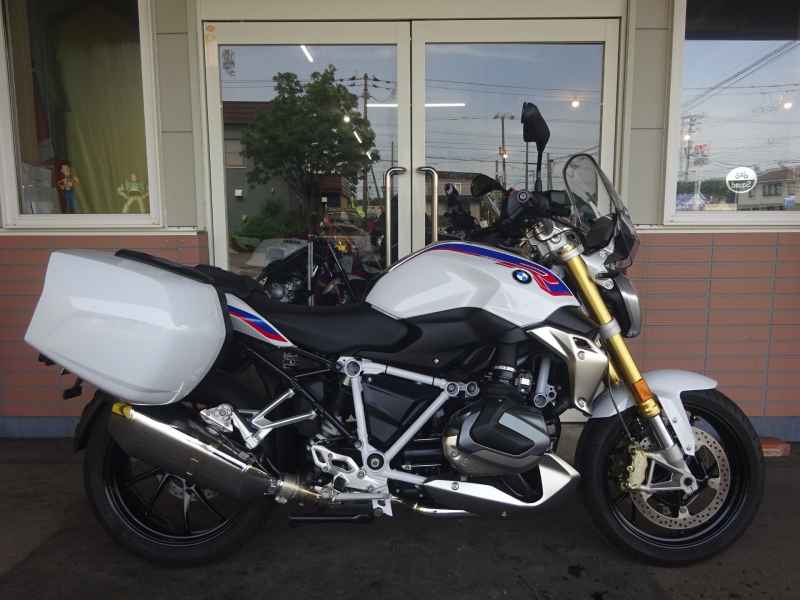 BMW R1250R 2019