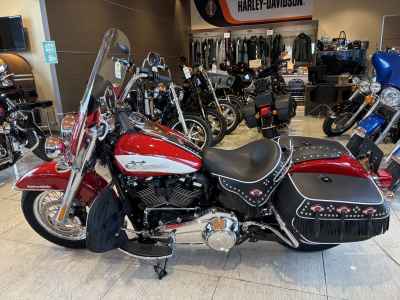 Harley-Davidson FLI 2024