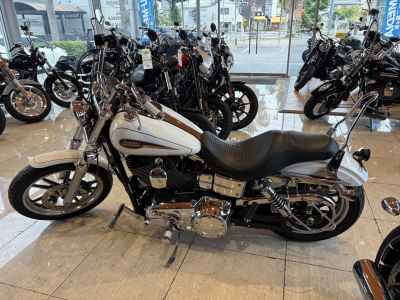 Harley-Davidson Low Rider FXDL1450 2008