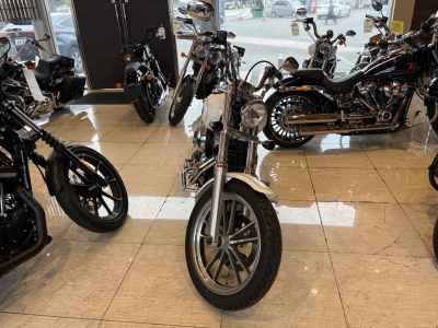 Harley-Davidson Low Rider FXDL1450 2008