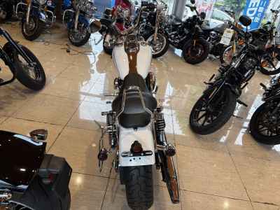 Harley-Davidson Low Rider FXDL1450 2008