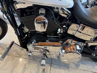 Harley-Davidson Low Rider FXDL1450 2008