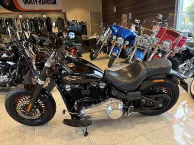 Harley-Davidson Slim FLSL1750 2019