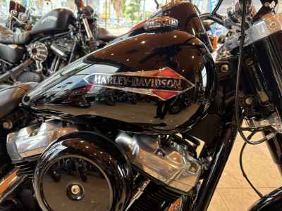 Harley-Davidson Slim FLSL1750 2019