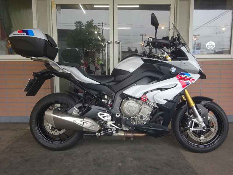 BMW S1000XR 2016