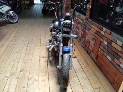 Harley-Davidson Sportster XL883 2009