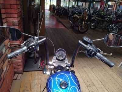 Harley-Davidson Sportster XL883 2009