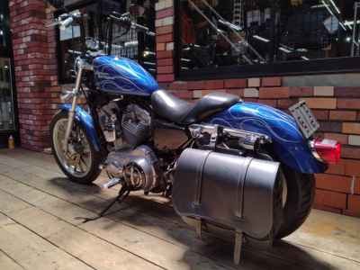 Harley-Davidson Sportster XL883 2009