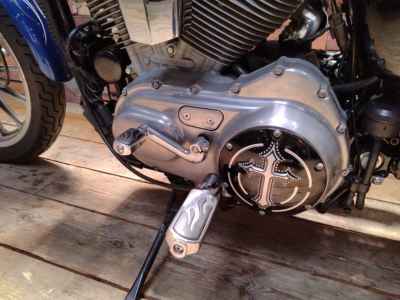 Harley-Davidson Sportster XL883 2009