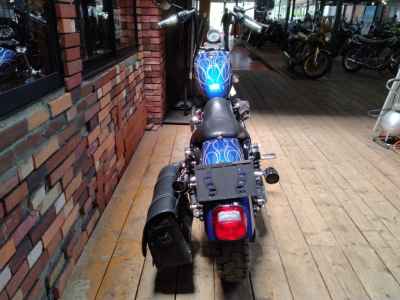 Harley-Davidson Sportster XL883 2009