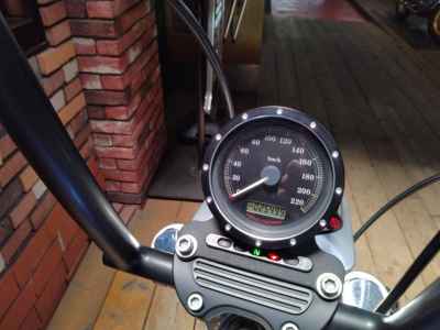 Harley-Davidson Sportster XL883 2009