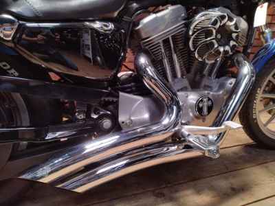 Harley-Davidson Sportster XL883 2009