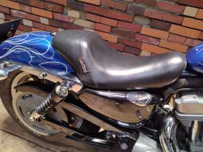 Harley-Davidson Sportster XL883 2009