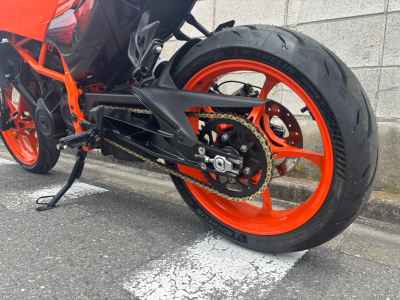 KTM 390 Duke 2024