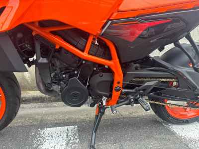 KTM 390 Duke 2024