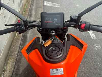 KTM 390 Duke 2024