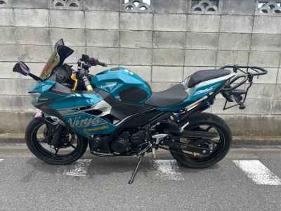 Kawasaki Ninja 400 2021