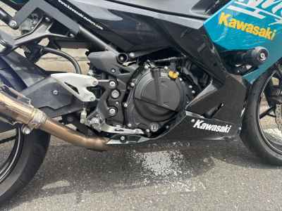 Kawasaki Ninja 400 2021
