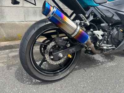Kawasaki Ninja 400 2021