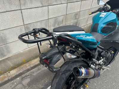 Kawasaki Ninja 400 2021