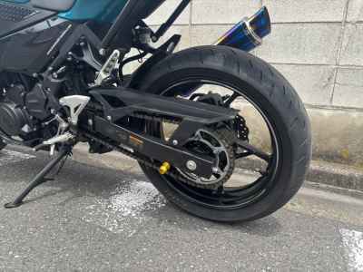 Kawasaki Ninja 400 2021