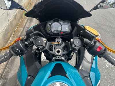 Kawasaki Ninja 400 2021