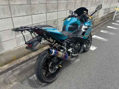 Kawasaki Ninja 400 2021
