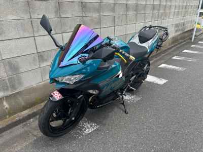 Kawasaki Ninja 400 2021