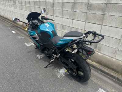 Kawasaki Ninja 400 2021