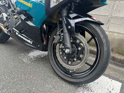 Kawasaki Ninja 400 2021