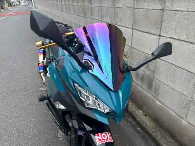 Kawasaki Ninja 400 2021