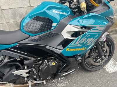 Kawasaki Ninja 400 2021