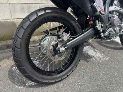 Honda CRF250L 2023