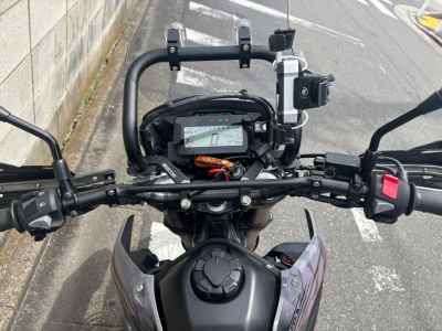 Honda CRF250L 2023