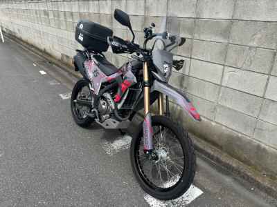 Honda CRF250L 2023