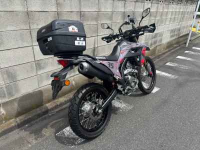 Honda CRF250L 2023