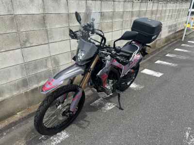 Honda CRF250L 2023