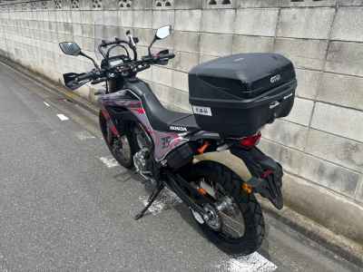 Honda CRF250L 2023