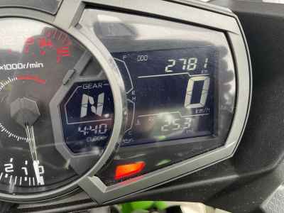 Kawasaki Ninja 400 KRT Edition 2024