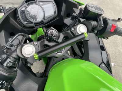 Kawasaki Ninja 400 KRT Edition 2024