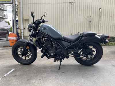 Honda Rebel CMX250 2019