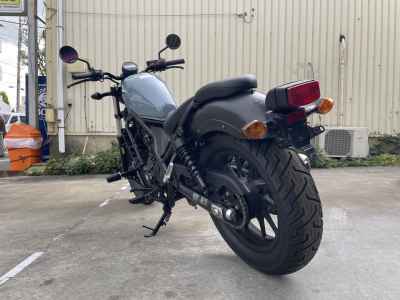Honda Rebel CMX250 2019