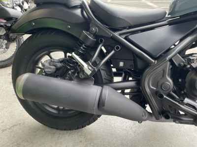 Honda Rebel CMX250 2019