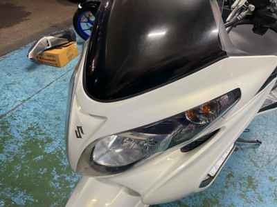 Suzuki Skywave 250S BASE