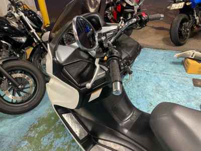 Suzuki Skywave 250S BASE