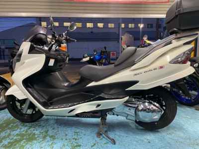 Suzuki Skywave 250S BASE